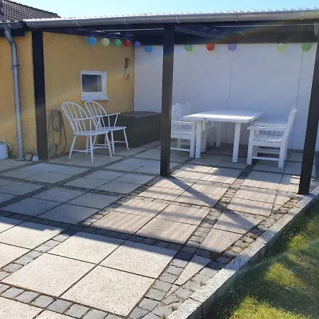 Holiday home Fulla - 1-1km From The Sea In Nw Jutland By Interhome *