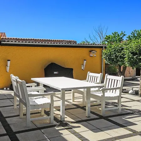 Fulla - 1-1km From The Sea By Interhome * Skagen