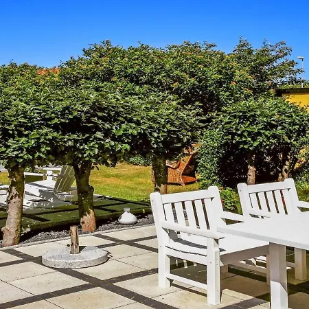 בית נופש Fulla - 1-1km From The Sea In Nw Jutland By Interhome סקאגן