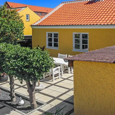 Fulla - 1-1km From The Sea By Interhome * Skagen