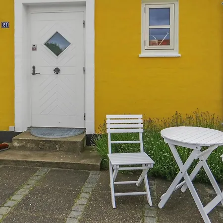 Fulla - 1-1km From The Sea By Interhome Tatil Evi Skagen