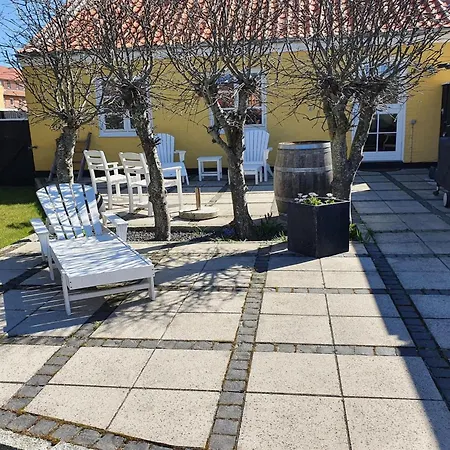 Fulla - 1-1km From The Sea By Interhome Skagen