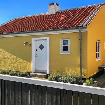 Fulla - 1-1km From The Sea By Interhome Feriehus *